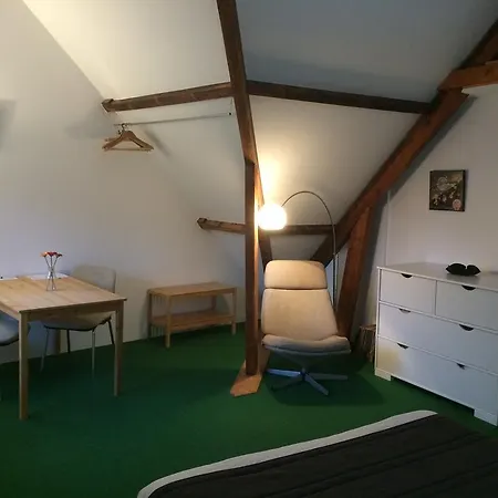 House Of Beams Bed & Breakfast *