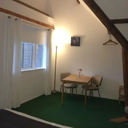 House Of Beams Bed & Breakfast *